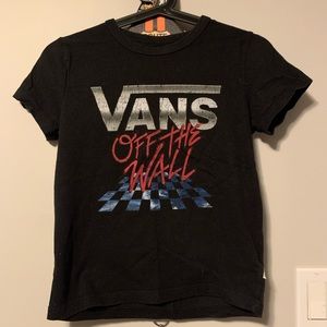 VANS t-shirt
